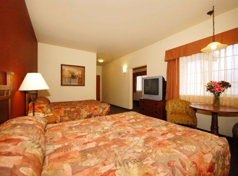 Western Rose Quartz Hotel Chester